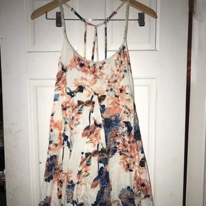 Boho sun dress